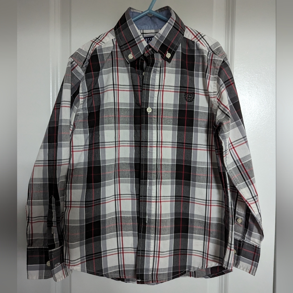 Chaps long sleeve dress shirt